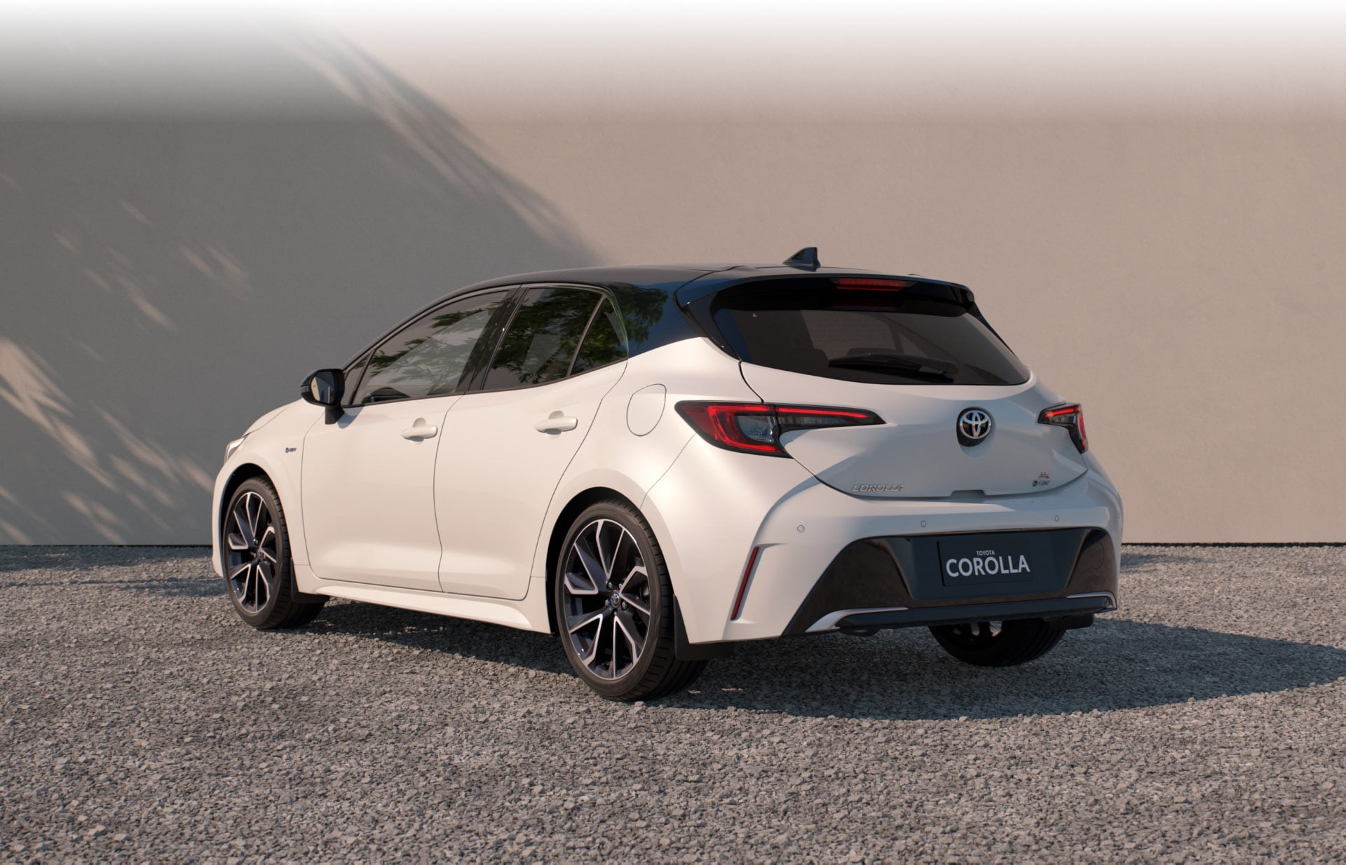 The iconic hatch. Redefined. Image