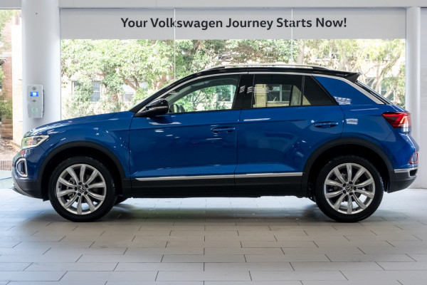 2024 Volkswagen T-Roc D11 110TSI Style SUV