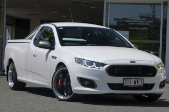 Ford Falcon XR6 Ute Super Cab FG X