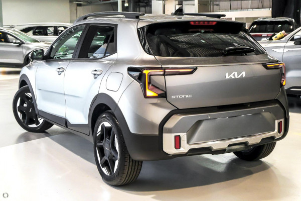 2026 Kia Stonic YB PE2 Sport SUV Image 4