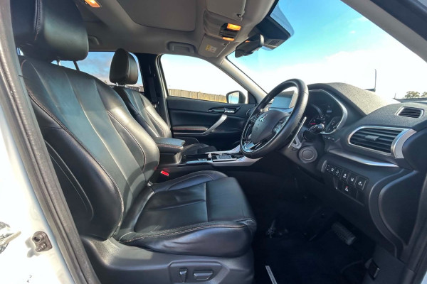 2018 Mitsubishi Eclipse Cross YA Exceed SUV Image 10