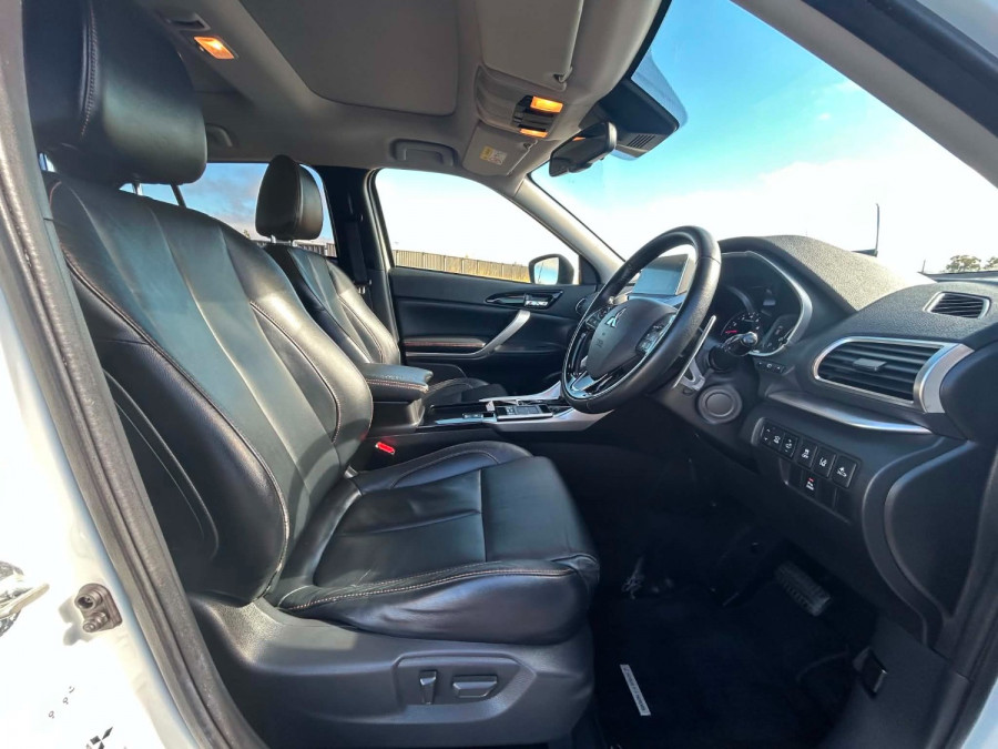 2018 Mitsubishi Eclipse Cross YA Exceed SUV Image 10