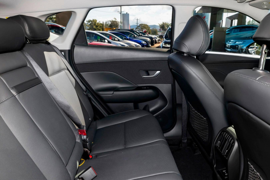2026 MY27 Hyundai KONA SX2.V3 Premium SUV Image 9