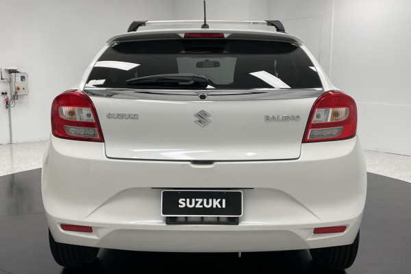 2019 Suzuki Baleno GLX Hatch Image 4