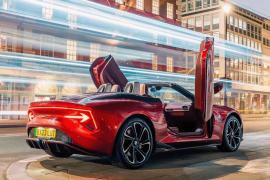 MG Cyberster: Reviving Sports Car Enthusiasm in Australia