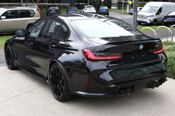 2026 BMW M3 G80 Competition Sedan