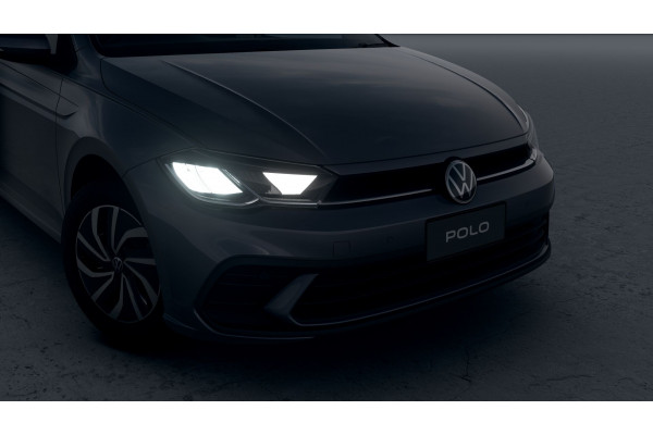 2025 Volkswagen Polo AE 85TSI Life Hatch Image 5