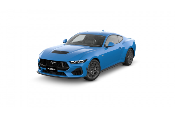 2025 Ford Mustang FO GT Hatch Image 3