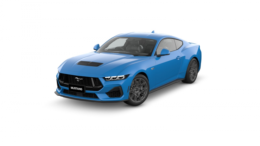 2025 Ford Mustang FO GT Hatch Image 3