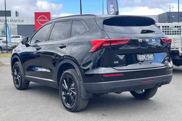 2026 GWM Haval H6 B01 Ultra Hybrid SUV Image 7