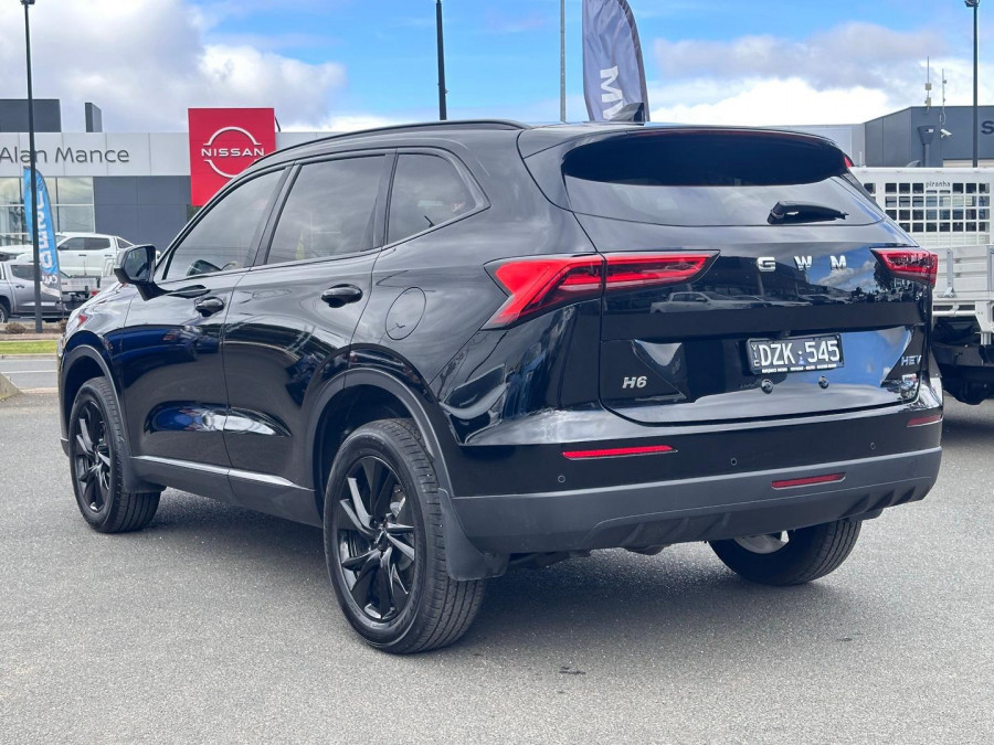 2026 GWM Haval H6 B01 Ultra Hybrid SUV Image 7