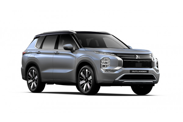 2025 Mitsubishi Outlander ZM Exceed Tourer SUV