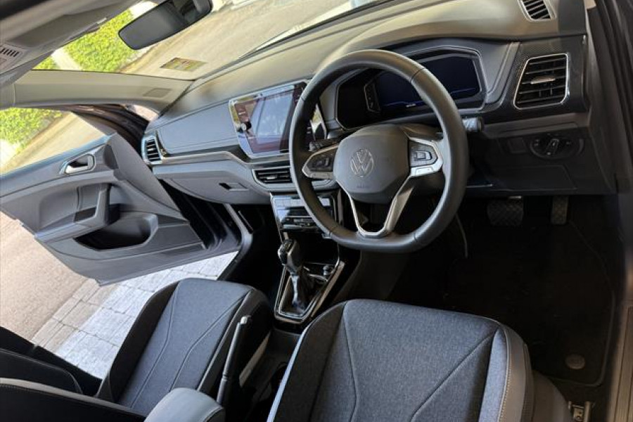 2024 Volkswagen T-Cross D31 85TSI Style SUV Image 13