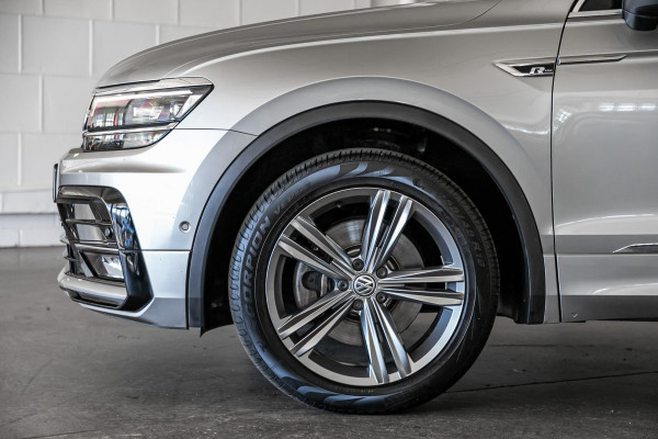 2019 MY19.5 Volkswagen Tiguan 5N 132TSI R-Line Edition SUV