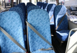 2019 Fuso Rosa AUTO BUS Deluxe  Auto Bus Bus