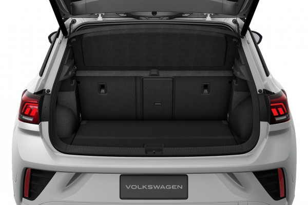 2025 Volkswagen T-Roc D11 140TSI R-Line SUV Image 8