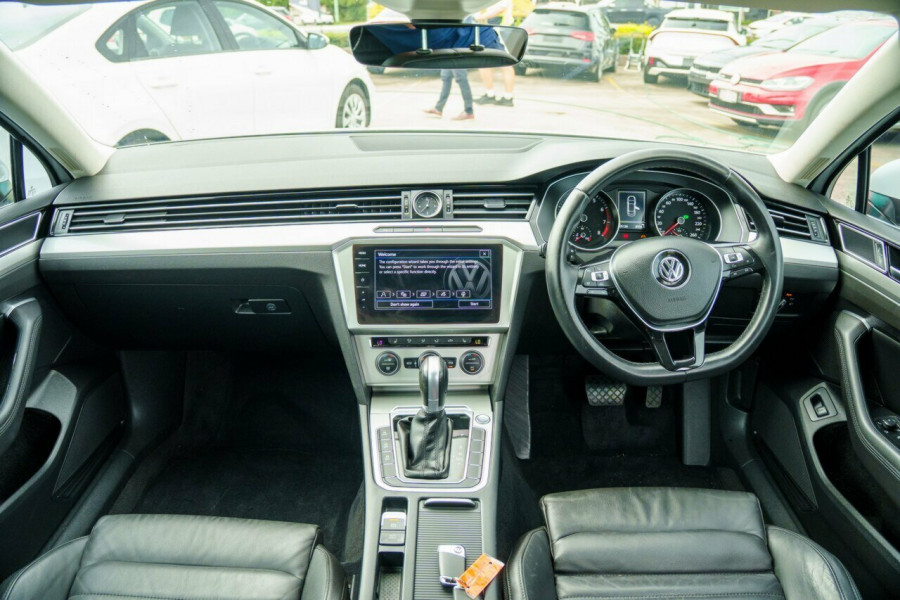 2017 Volkswagen Passat B8 132TSI Comfortline Sedan Image 16