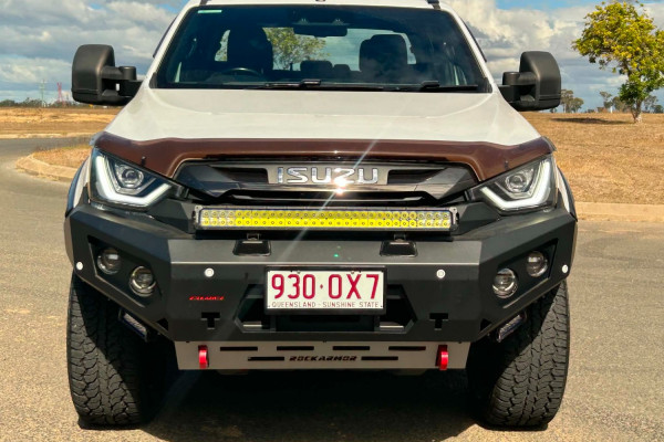 2023 Isuzu D-MAX RG X-TERRAIN Ute Image 8
