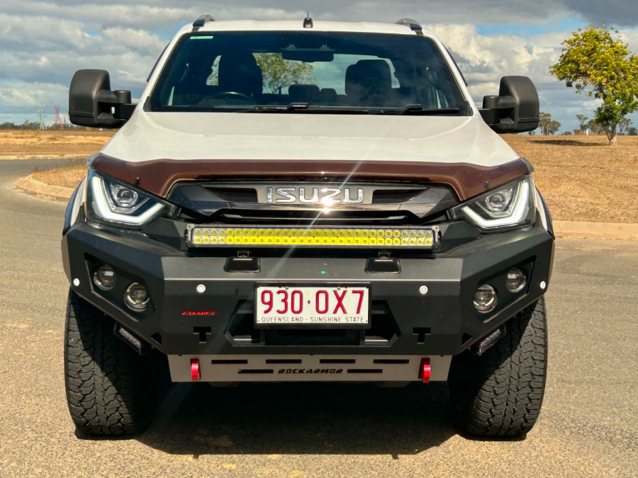 2023 Isuzu D-MAX RG X-TERRAIN Ute Image 8