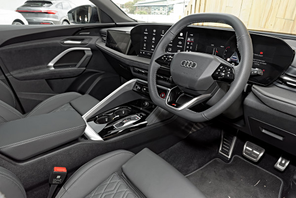 2025 MY26 Audi SQ5 270kw | Air Suspension | Quattro SUV image 7