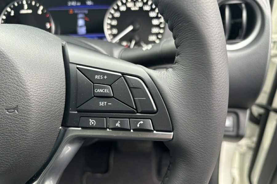 2024 Nissan Navara D23 ST-X Ute Image 20