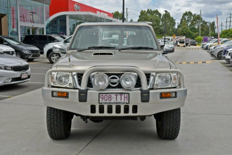 2006 Nissan Patrol GU IV MY06 TI Suv