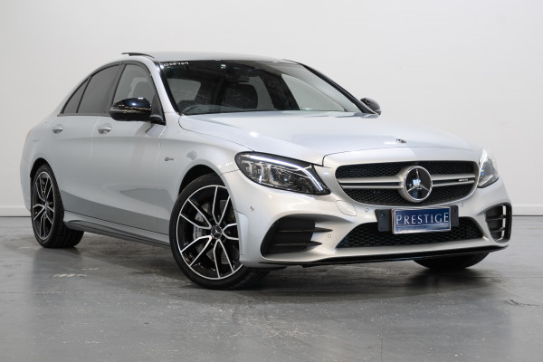 Mercedes-Benz C-Class C43 AMG