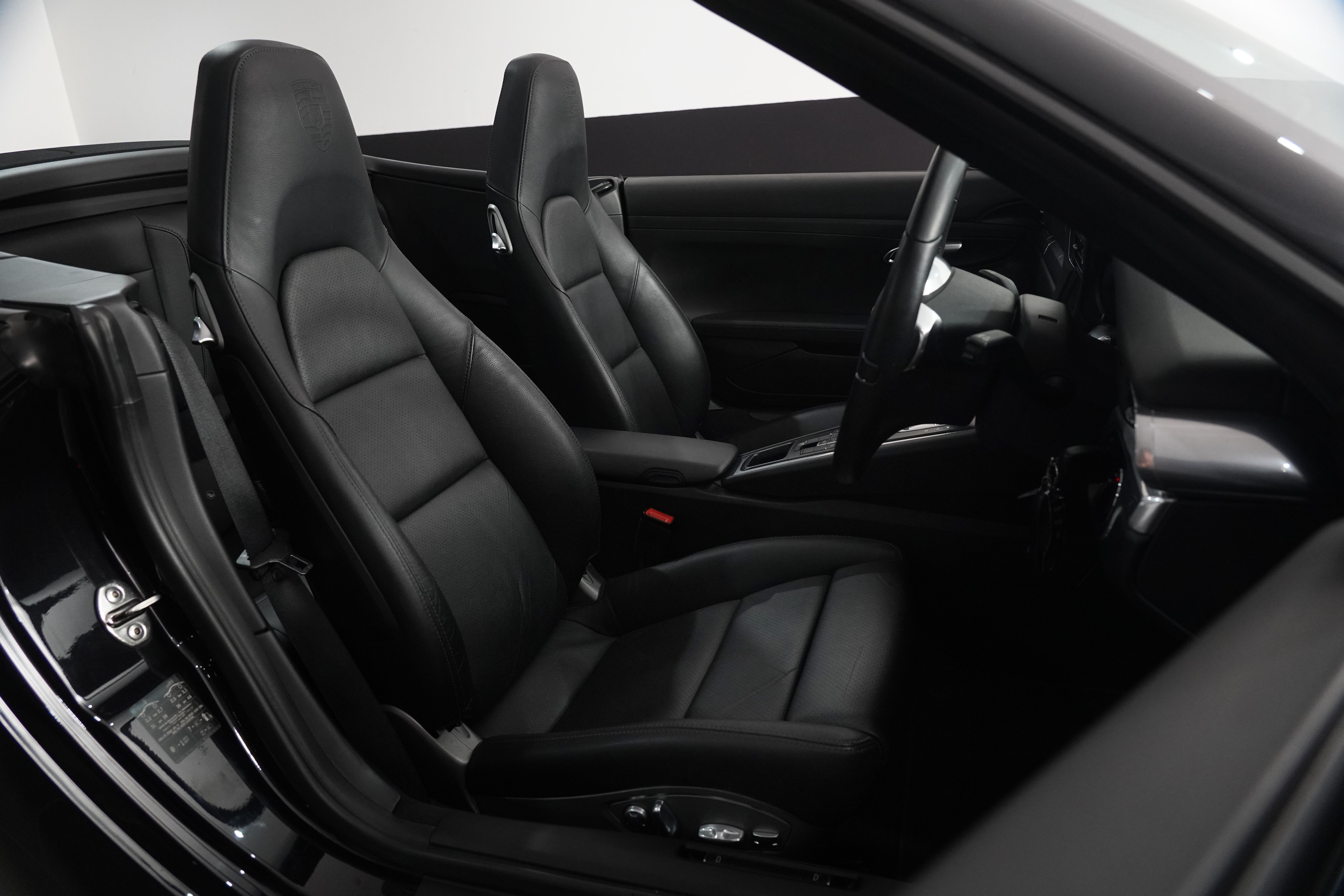 2013 Porsche 911 991 Carrera Convertible Image 33