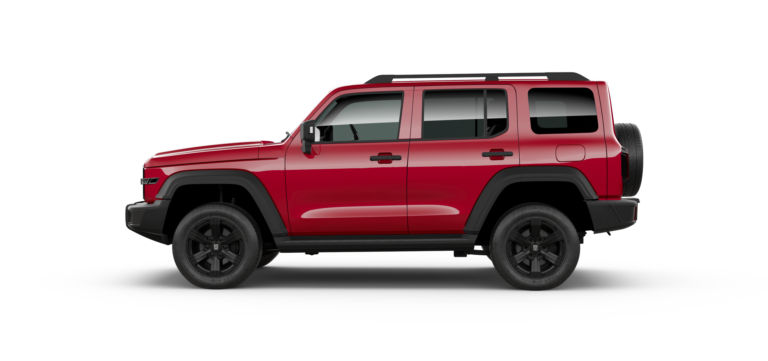 Lunar Red