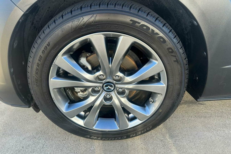 2020 Mazda CX-30 DM Series G25 Astina SUV Image 7
