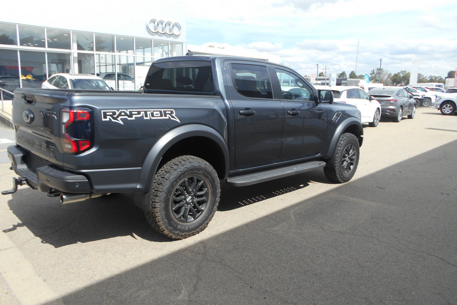 2024 MY24.5 Ford Ranger P703  Raptor Ute Image 15