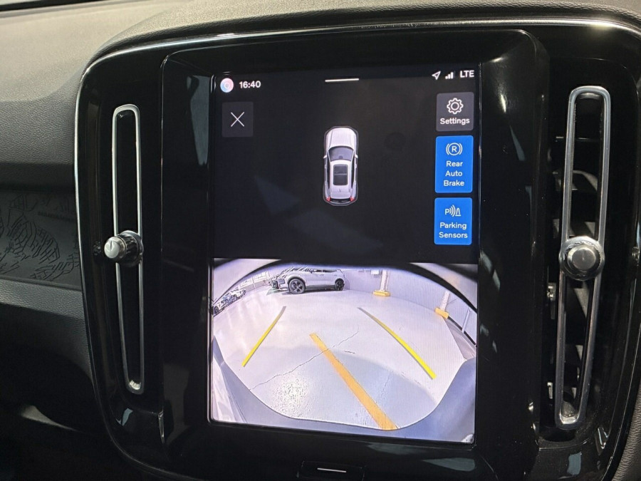 2023 MY24 Volvo XC40 XZ Recharge Pure Electric SUV Image 12