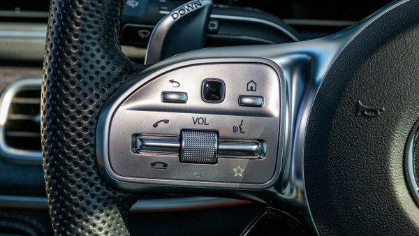 2022 Mercedes-Benz GLE-Class V167 GLE53 AMG SUV image 33