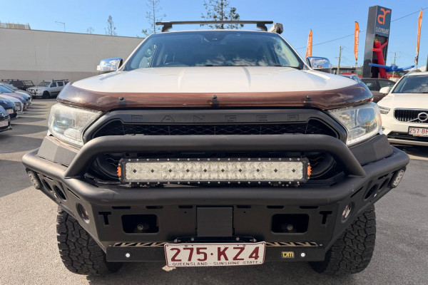 2020 MY20.25 Ford Ranger PX MkIII XLT Ute Image 3
