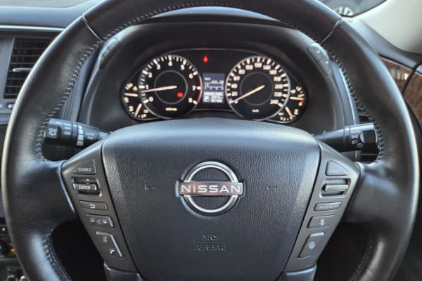 2024 Nissan Patrol Y62 Ti-L SUV Image 16