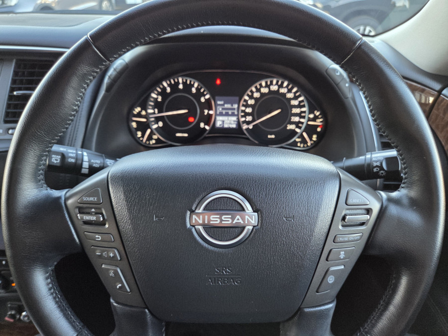 2024 Nissan Patrol Y62 Ti-L SUV Image 16