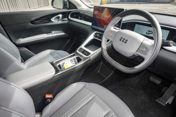 2026 MY27 Geely EX2 E22H Complete Hatch Image 5