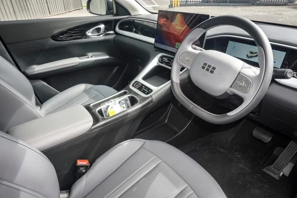 2026 MY27 Geely EX2 E22H Complete Hatch Image 5
