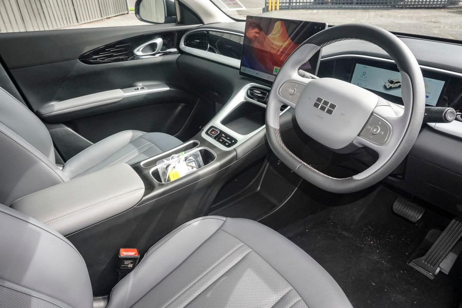 2026 MY27 Geely EX2 E22H Complete Hatch Image 5