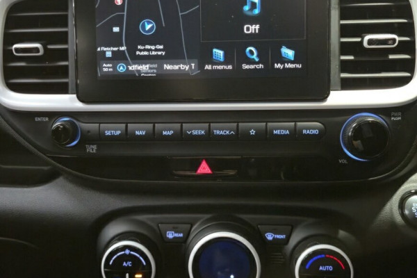 2021 MY22 Hyundai Venue QX.V4 Elite SUV Image 12