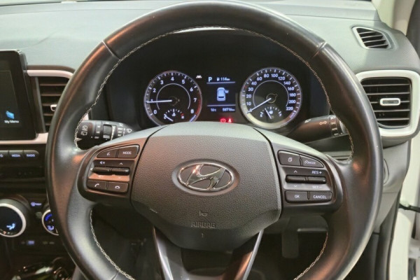 2021 MY22 Hyundai Venue QX.V4 Elite SUV Image 10