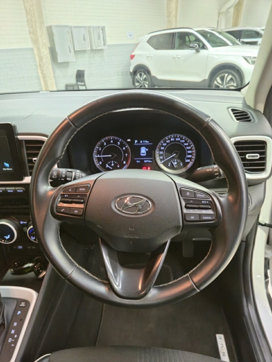 2021 MY22 Hyundai Venue QX.V4 Elite SUV Image 10