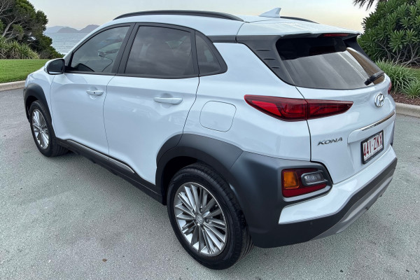 2019 MY20 Hyundai KONA OS.3 Elite SUV Image 6