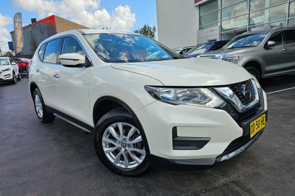 2021 Nissan X-Trail T32 ST SUV