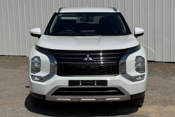 2022 MY22.5 Mitsubishi Outlander ZM LS SUV