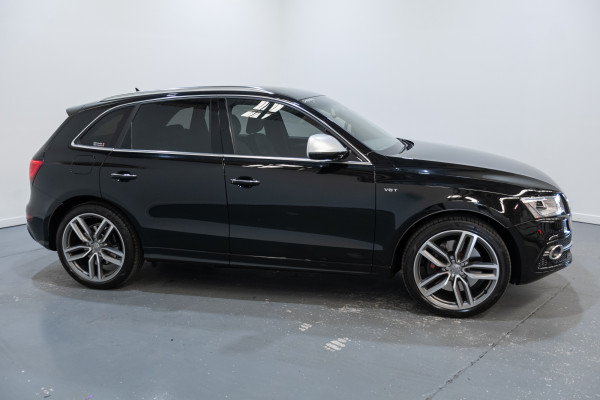2015 Audi SQ5 TDI SUV image 7