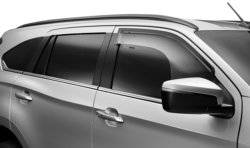 Standard Weathershields (Front) 