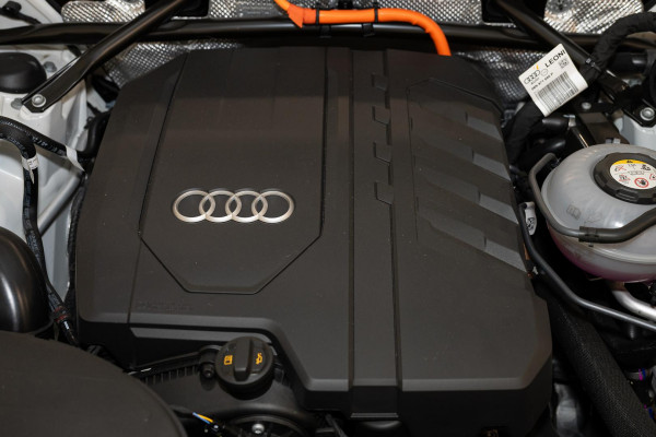 2025 Audi Q5 FY 55 TFSI e S Line SUV image 22