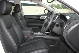 2018 MY17 Nissan Pathfinder R52 ST-L 2WD Wagon