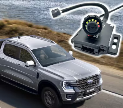 Trailer Brake Controller